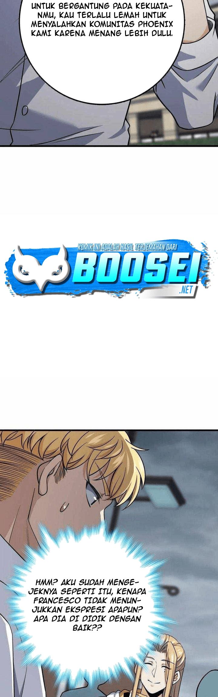 Spare Me, Great Lord! Chapter 333 Bahasa Indonesia